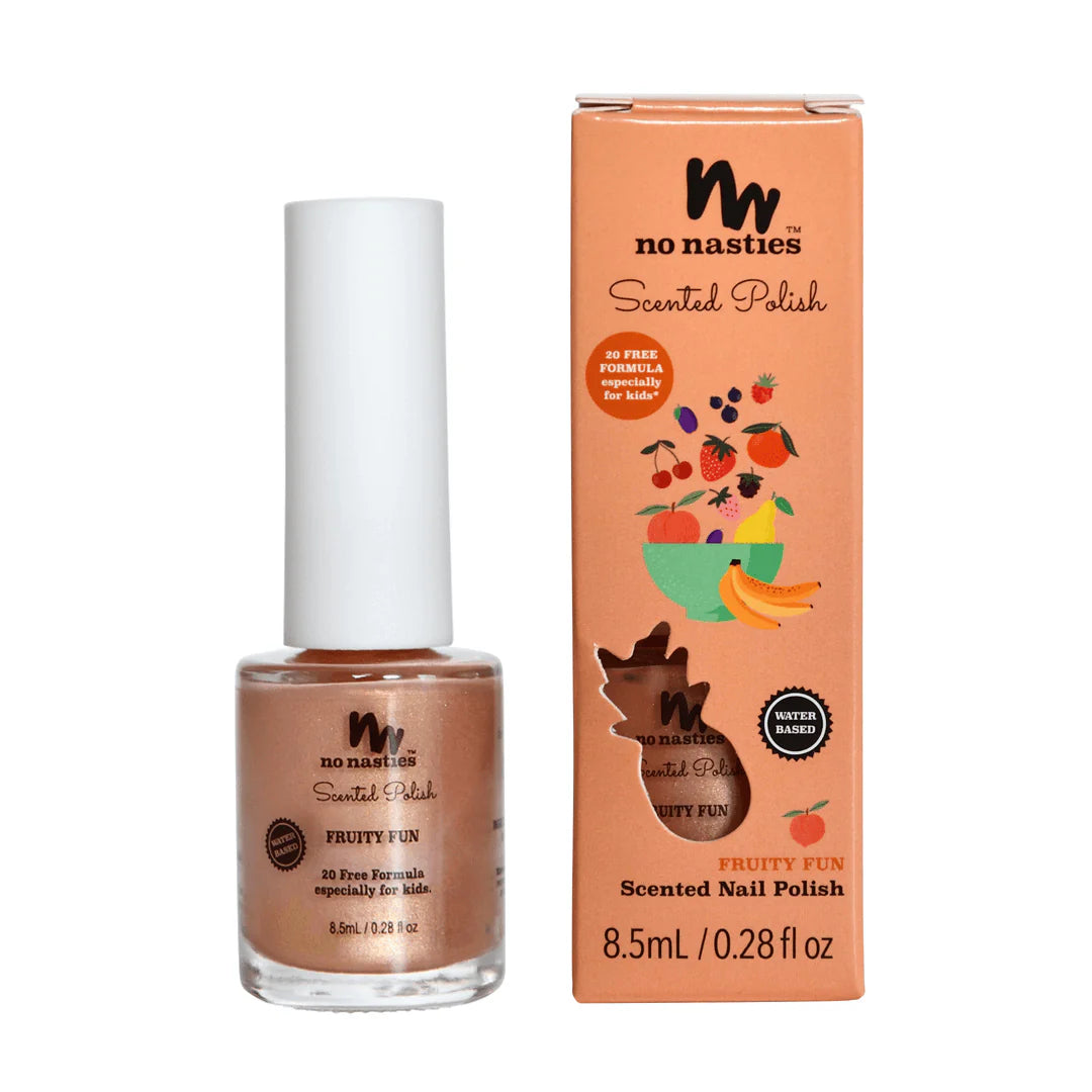 Kids Nail Polish - Peach