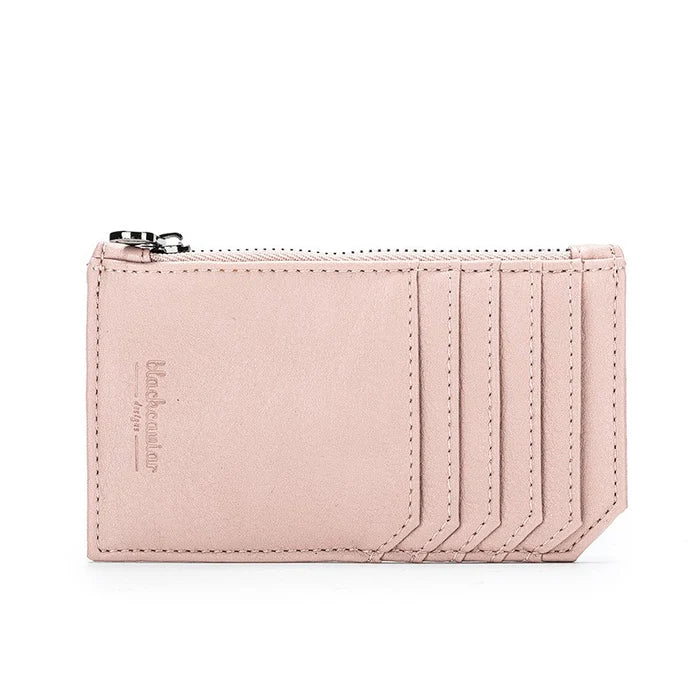 Gabbie Pink Card Holder