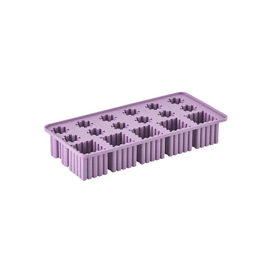 Ice Cube Tray - Lupine