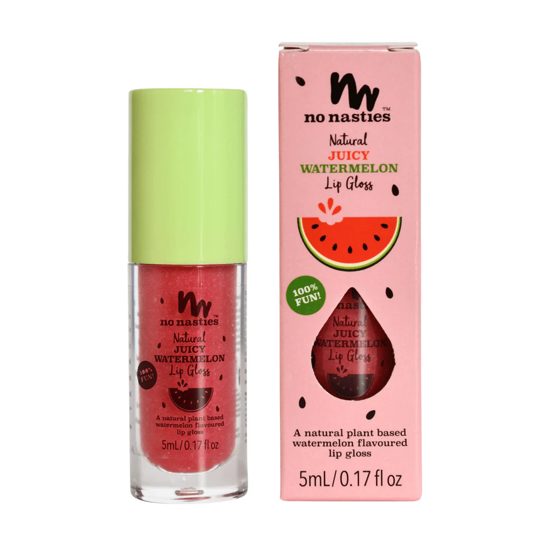 Lip Gloss - Juicy Watermelon