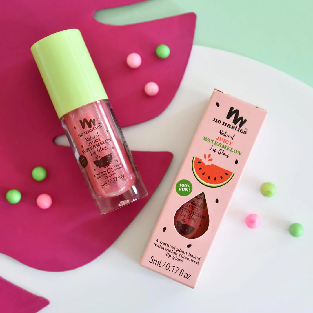 Lip Gloss - Juicy Watermelon