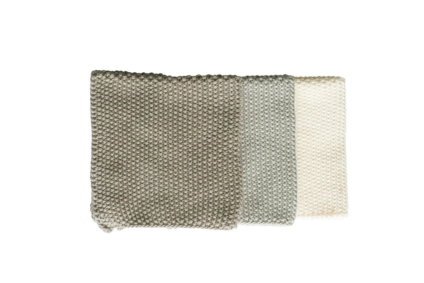 Washcloths - Lavette Taupe