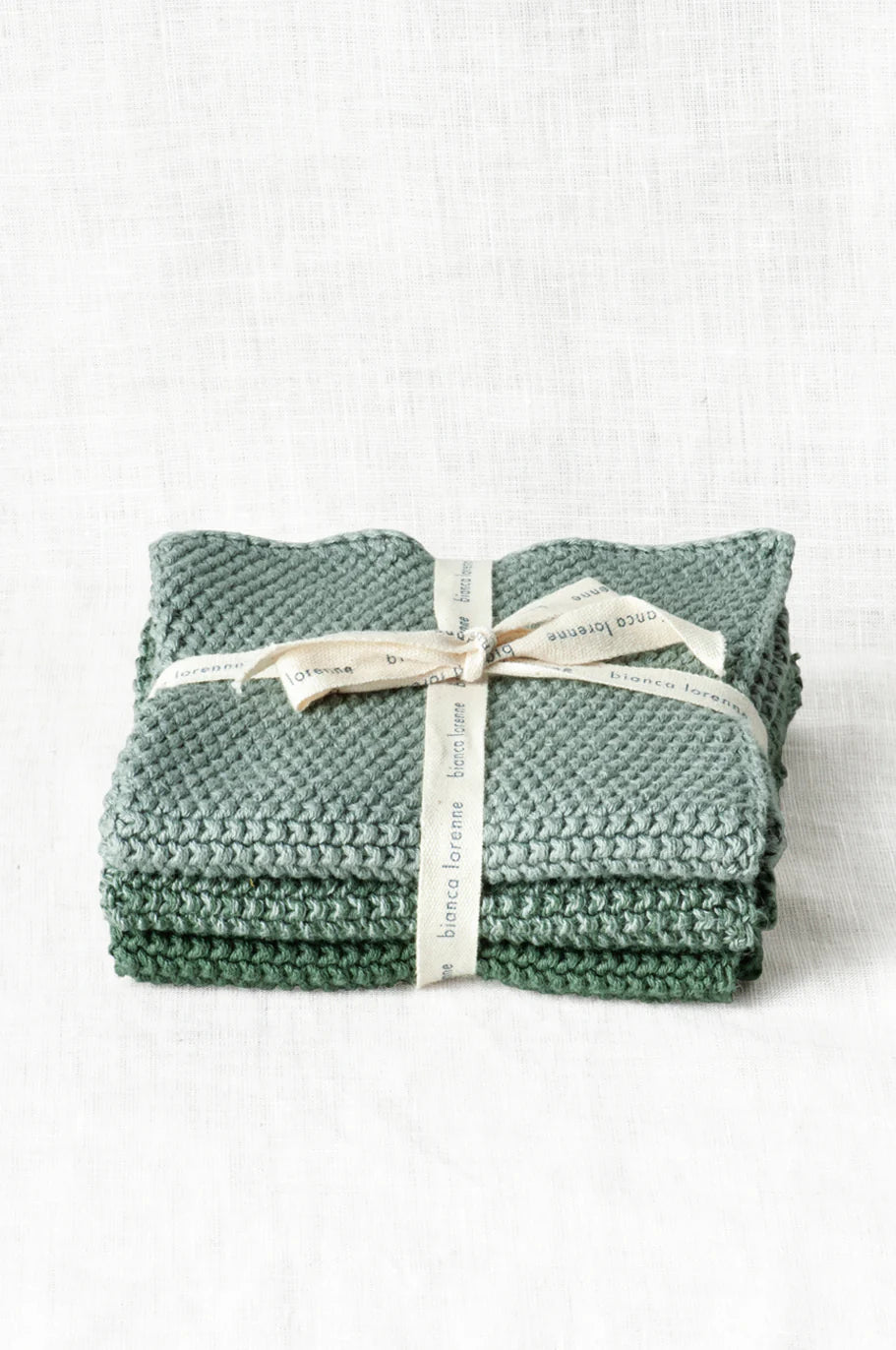 Washcloths - Lavette Sage