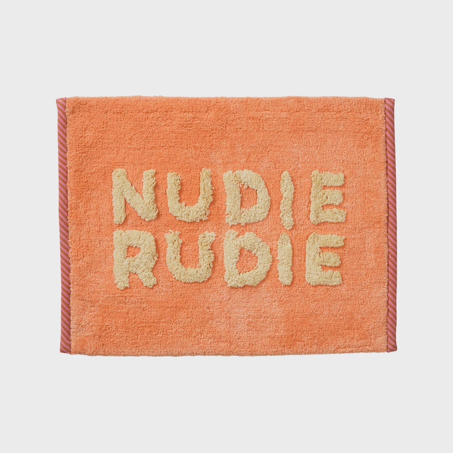 Tula Nudie Bath Mat Mini - Desert