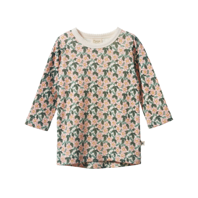 Long Sleeve Cloud Tee - Garland