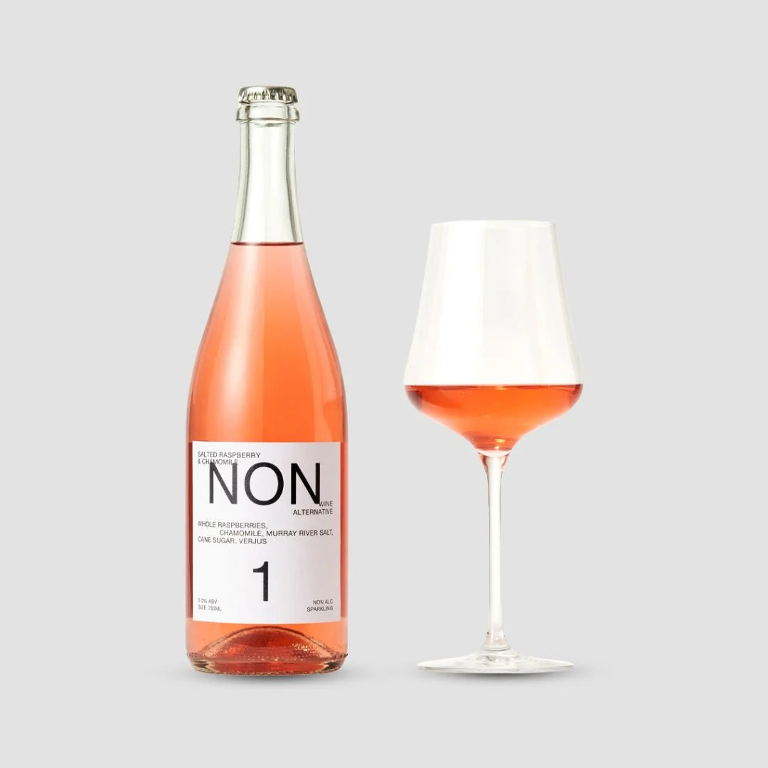 NON1 Salted Raspberry & Chamomile 750mL