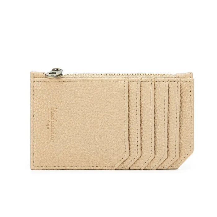 Gabbie Linen Card Holder