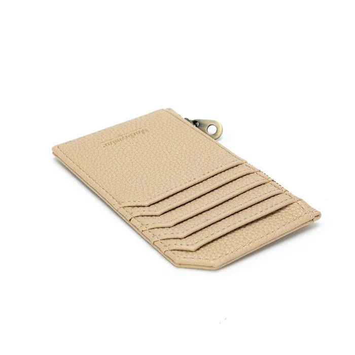 Gabbie Linen Card Holder