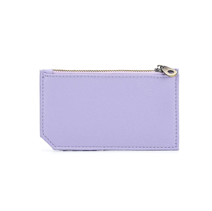 Gabbie Lilac Card Holder