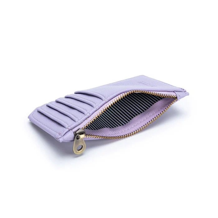 Gabbie Lilac Card Holder