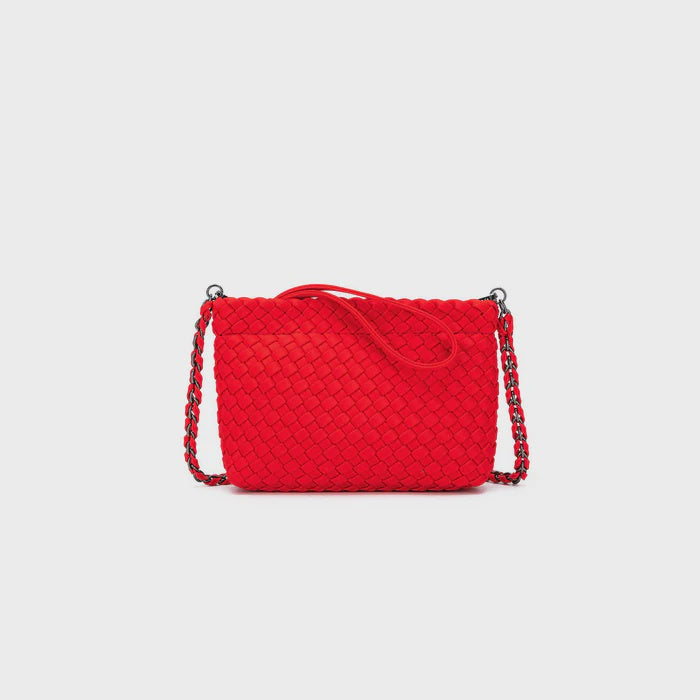 Aria Clutch Crossbody Bag