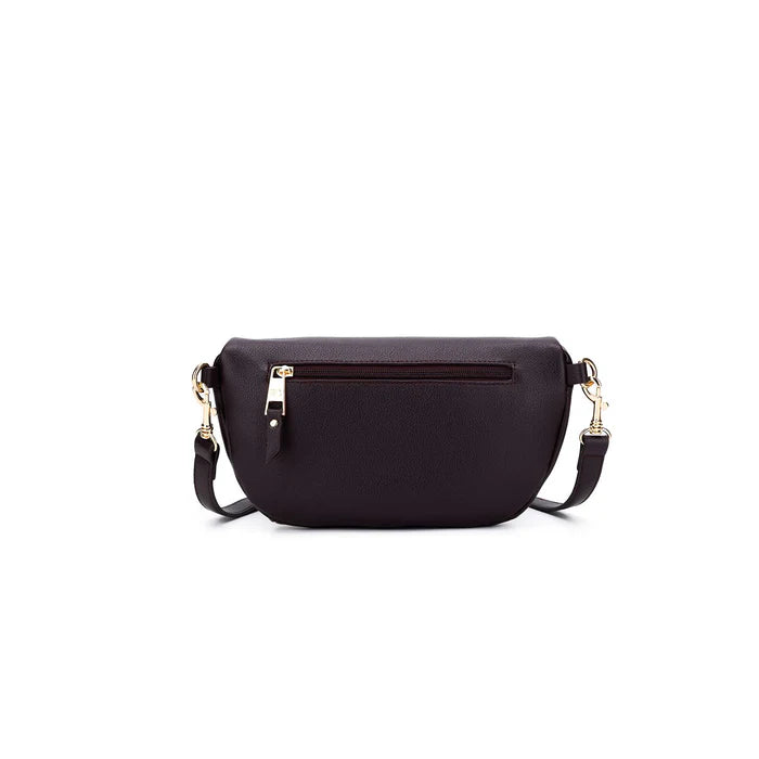 Chelsea Crossbody 'Sling'  Bag - Black