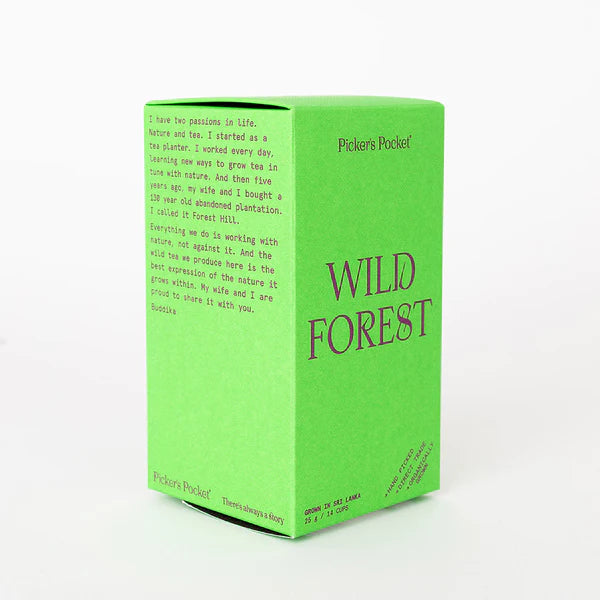 Wild Forest 25gm