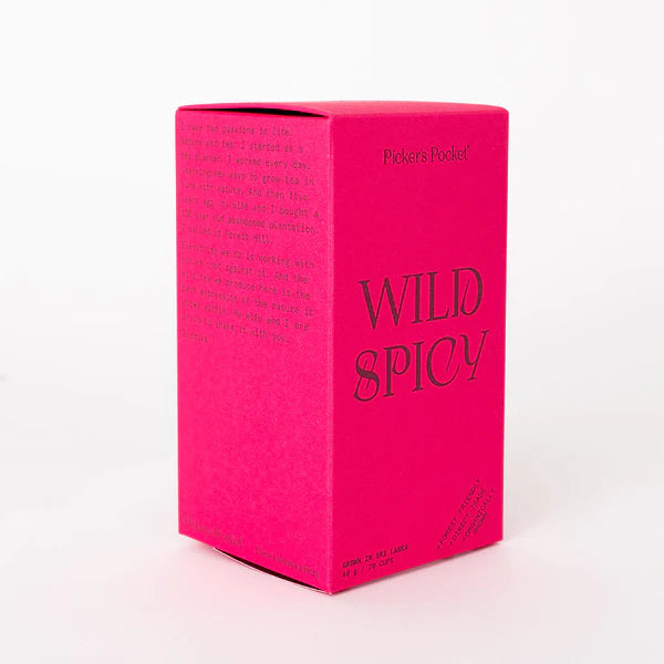 Wild Spicy 40g