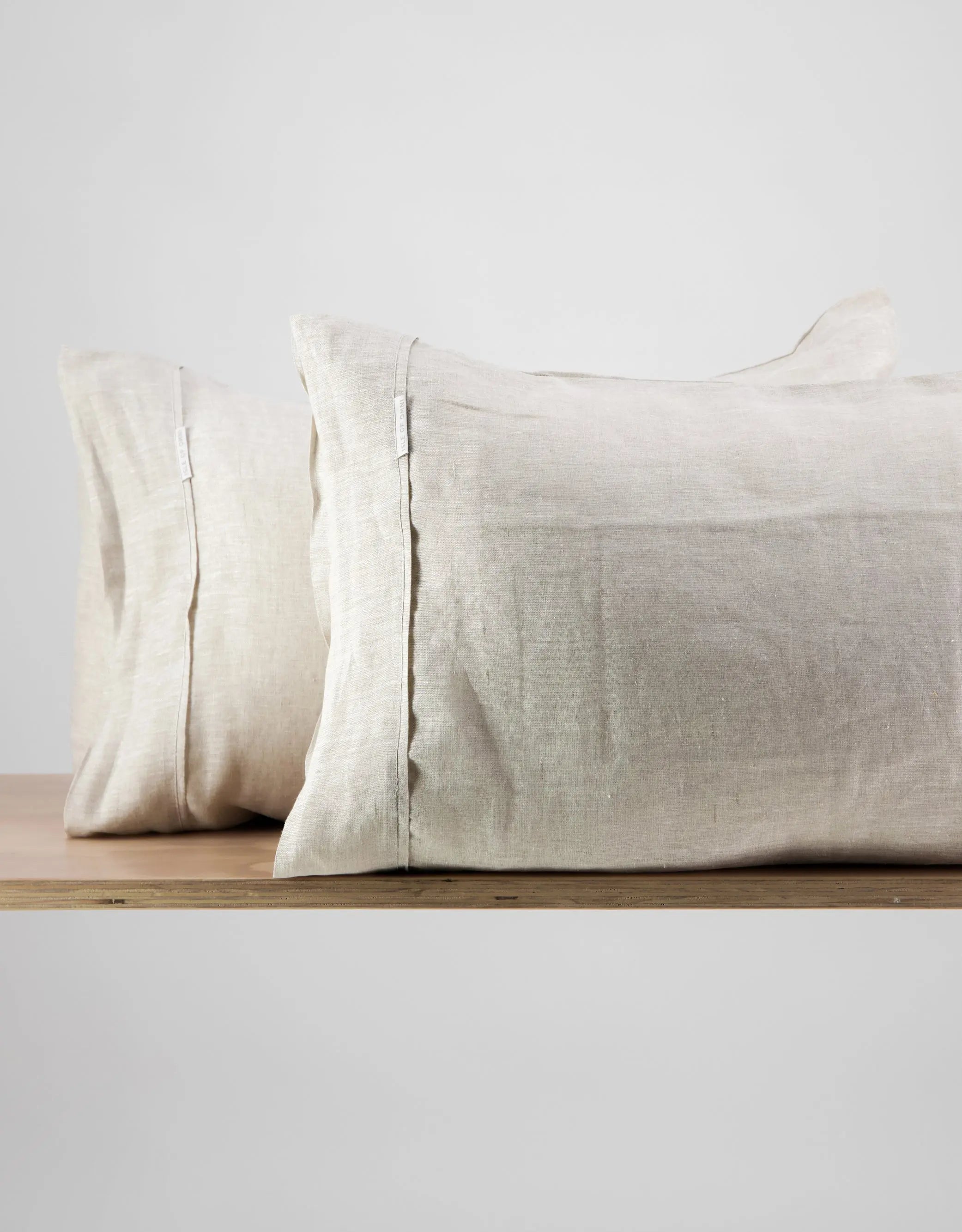 European Linen Sheet Set — Omni Natural IsleOfOmni