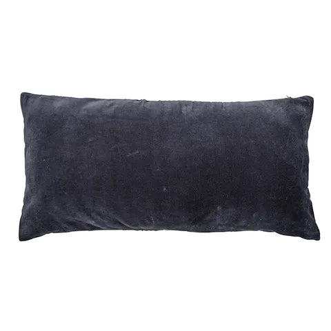 Velvet Lodge Cushion Midnight