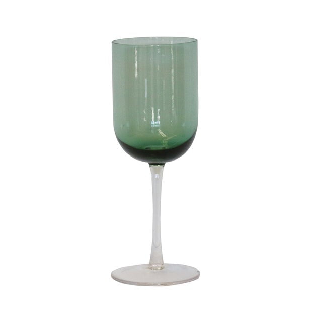 FINO VERDE WINE GLASS